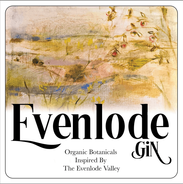 Evenlode Gin 70cl