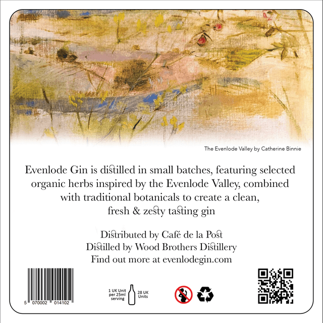 Evenlode Gin 70cl